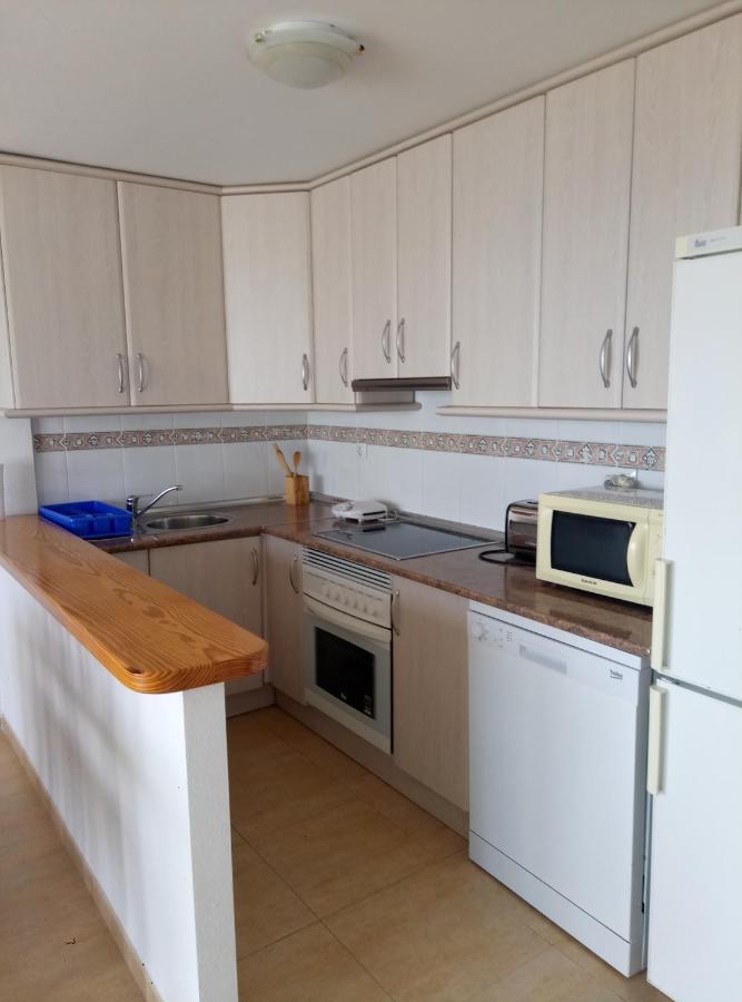Apartamento Primera Linea...Increible Apartamento. Карбонерас Екстериор снимка