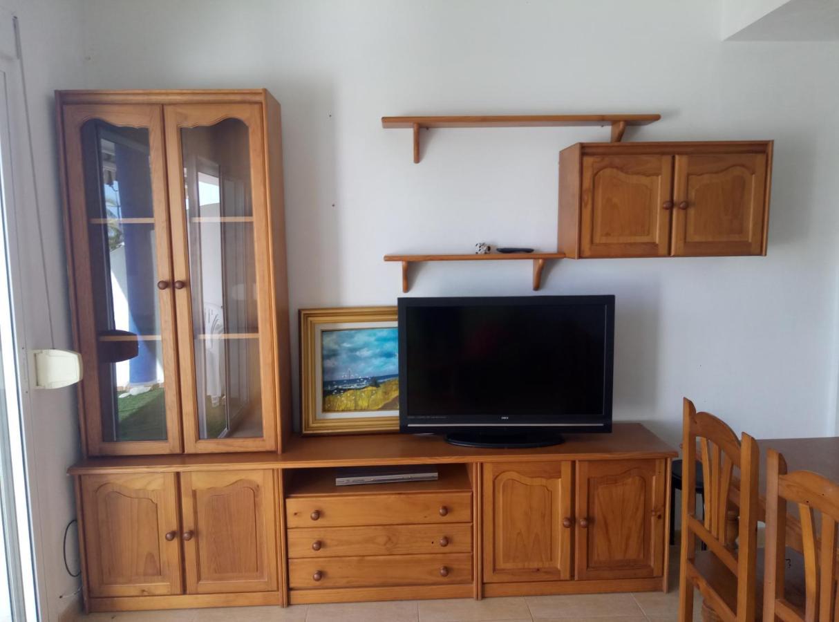 Apartamento Primera Linea...Increible Apartamento. Карбонерас Екстериор снимка