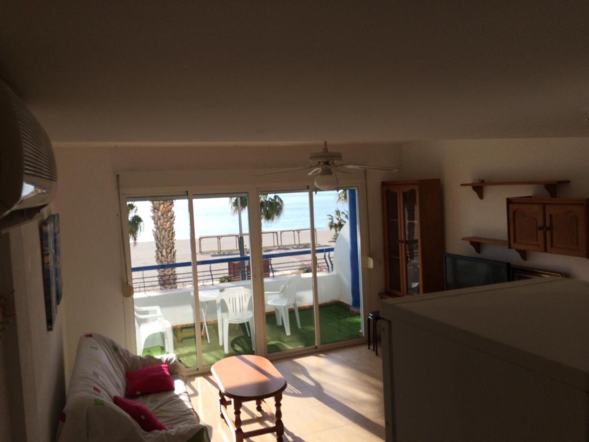 Apartamento Primera Linea...Increible Apartamento. Карбонерас Екстериор снимка