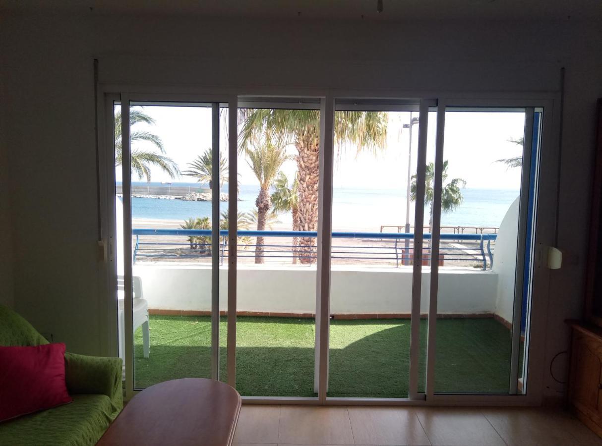 Apartamento Primera Linea...Increible Apartamento. Карбонерас Екстериор снимка
