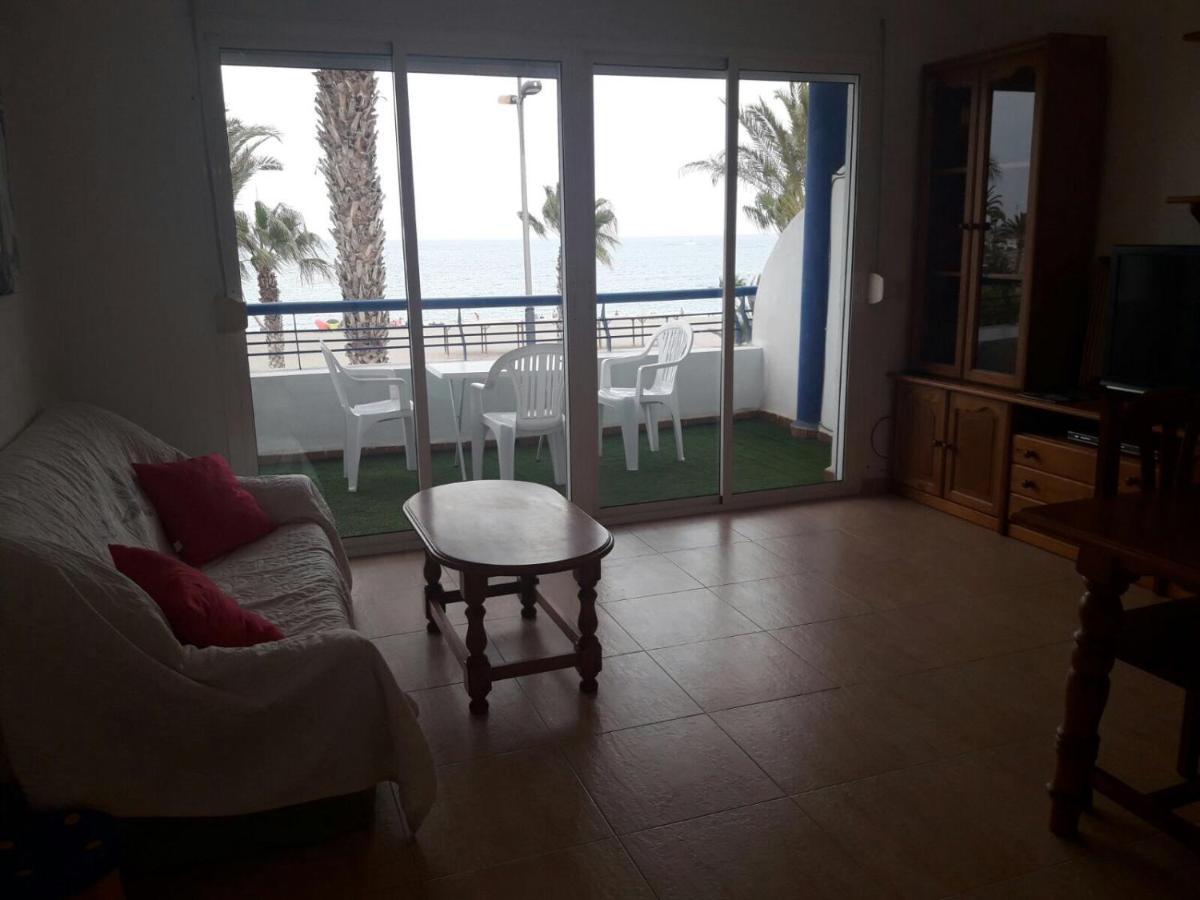 Apartamento Primera Linea...Increible Apartamento. Карбонерас Екстериор снимка