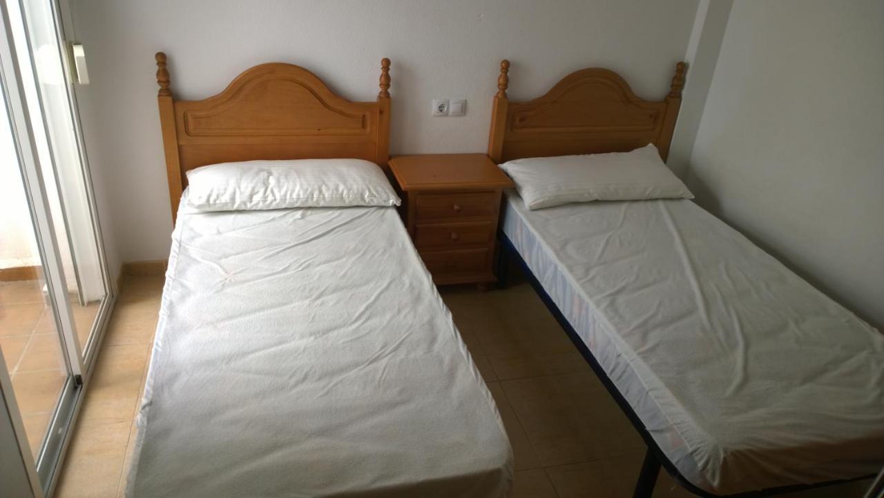 Apartamento Primera Linea...Increible Apartamento. Карбонерас Екстериор снимка